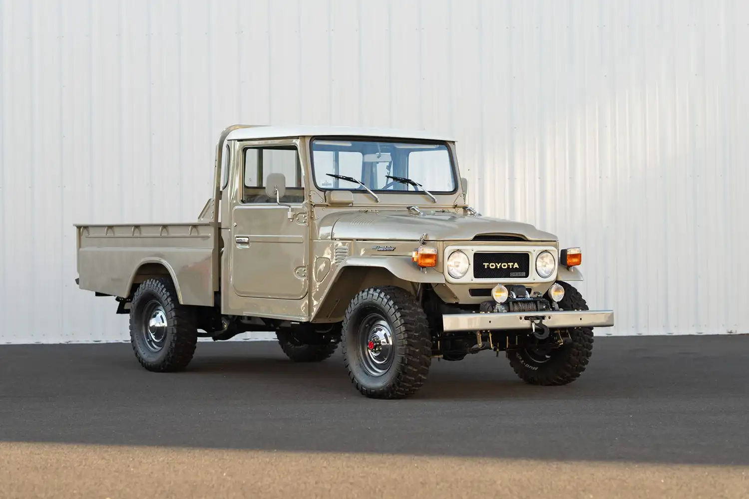 1984 Toyota Land Cruiser HJ47