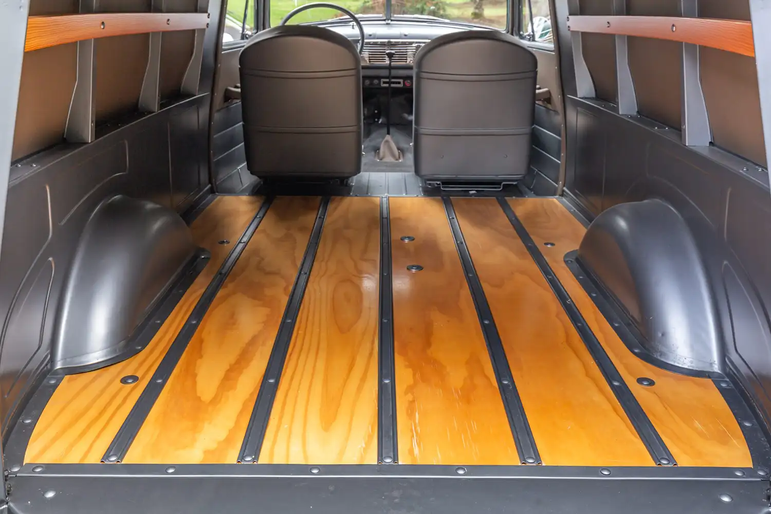 1952 Chevrolet 3100 Panel Truck