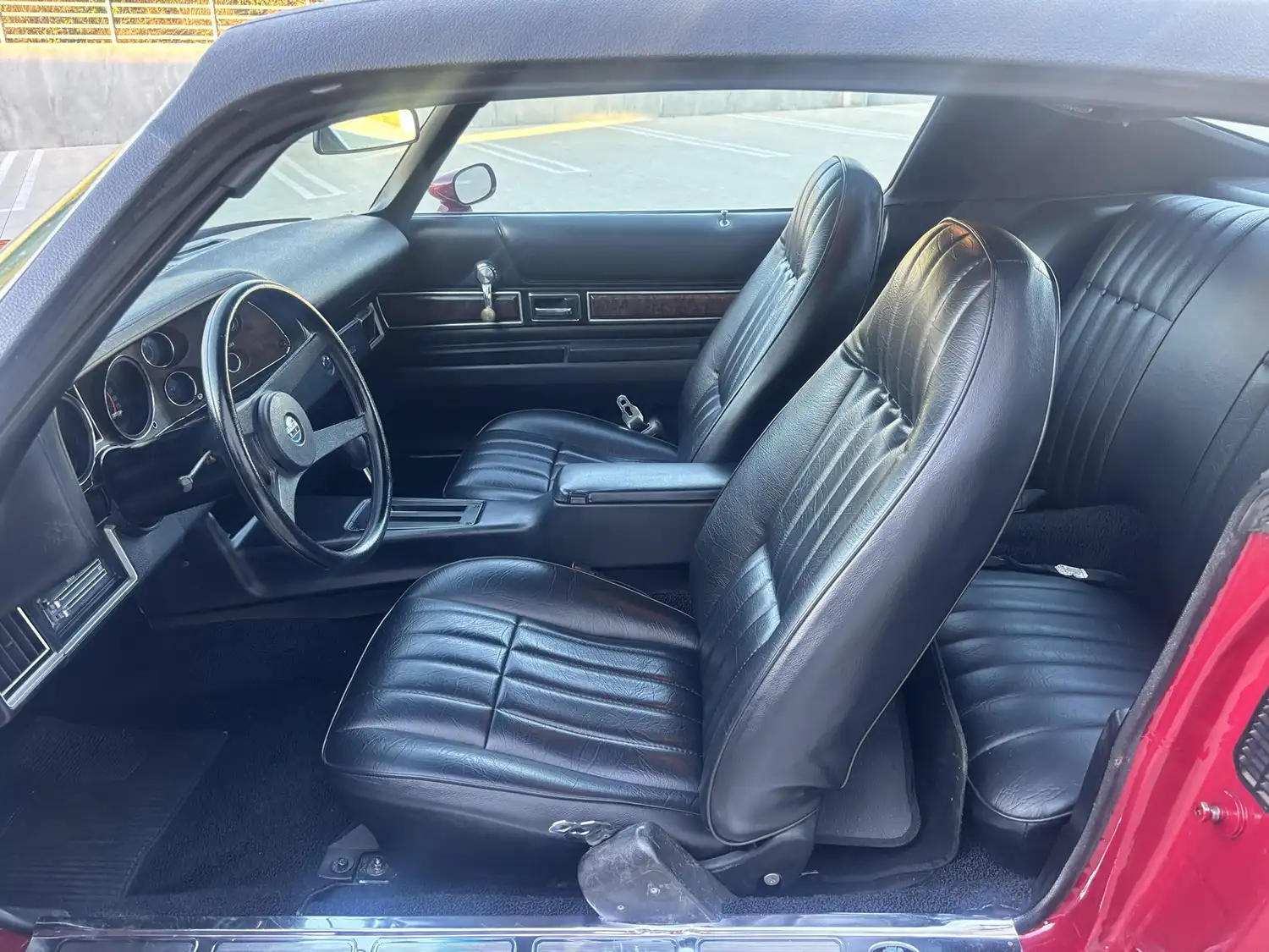 1973 Chevrolet Camaro Type LT 1973 Chevrolet Camaro Type LT