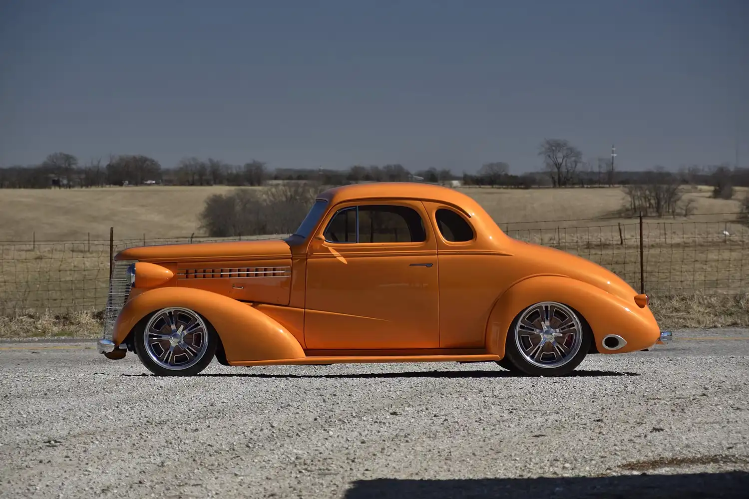 1938 Chevrolet Business Coupe
