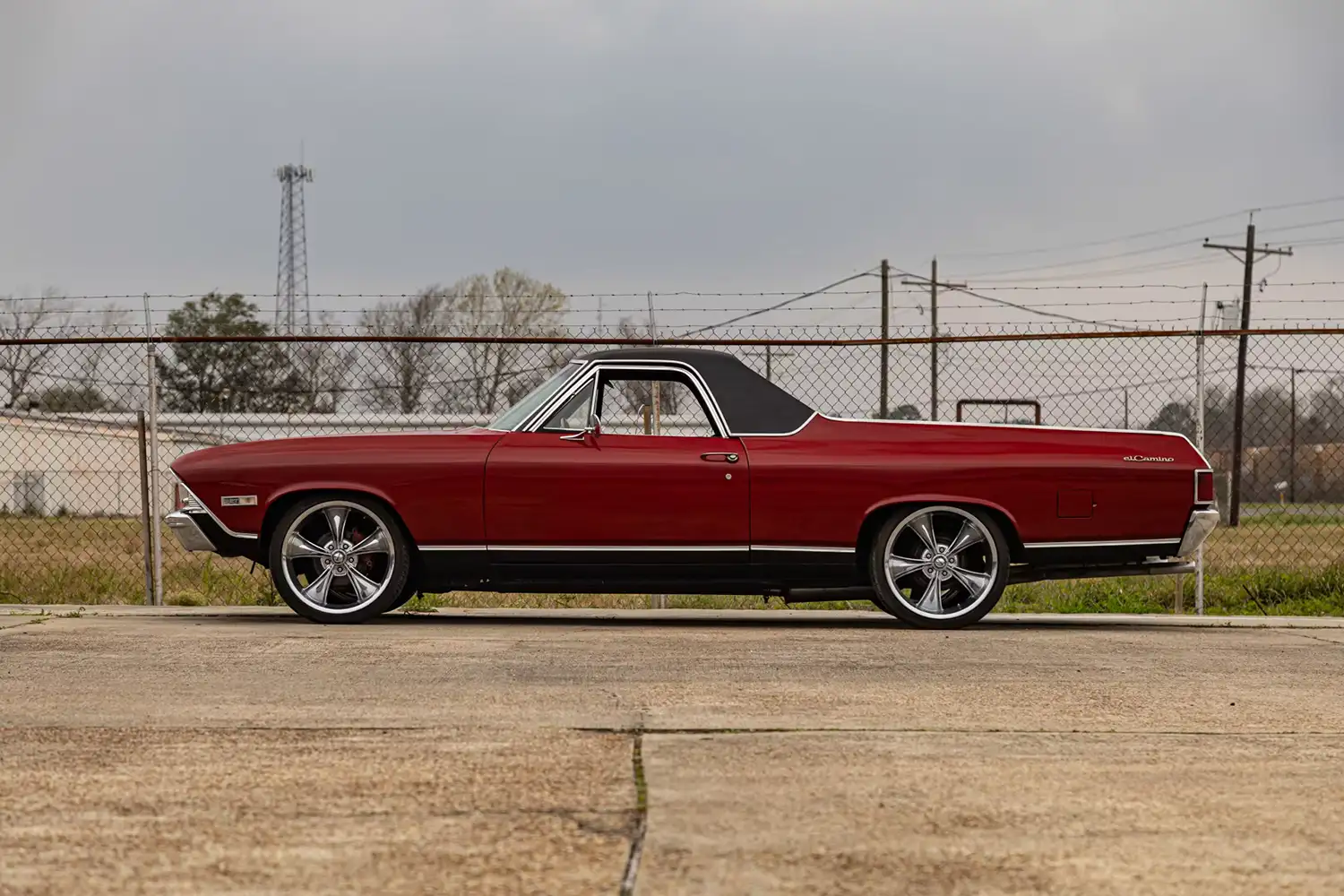 1968 Chevrolet El Camino