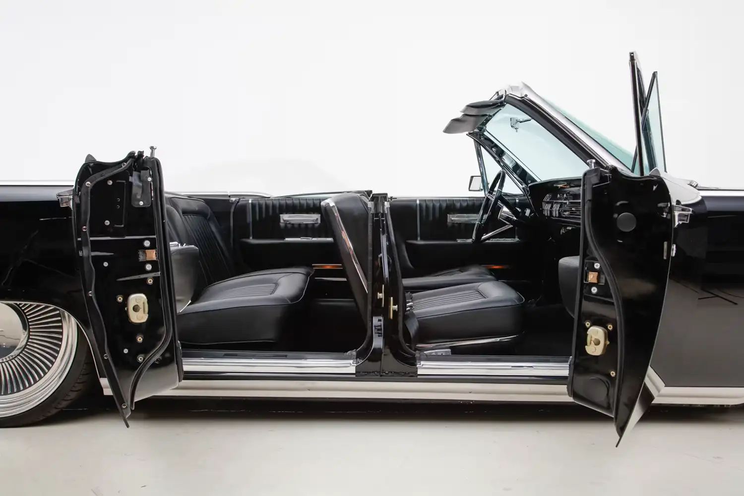 1964 Lincoln Continental Convertible