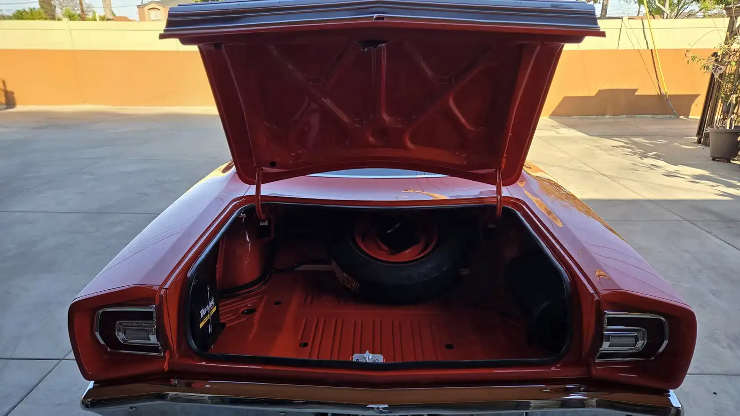 1968 Plymouth Road Runner Hardtop