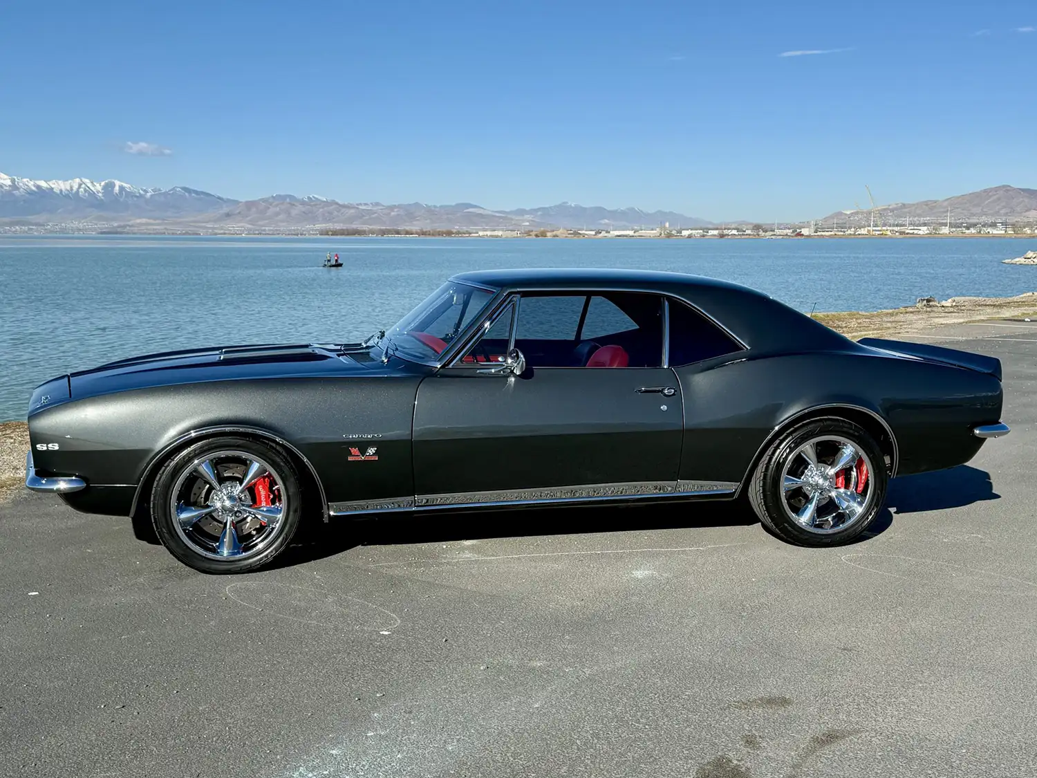1967 Chevrolet Camaro RS/SS