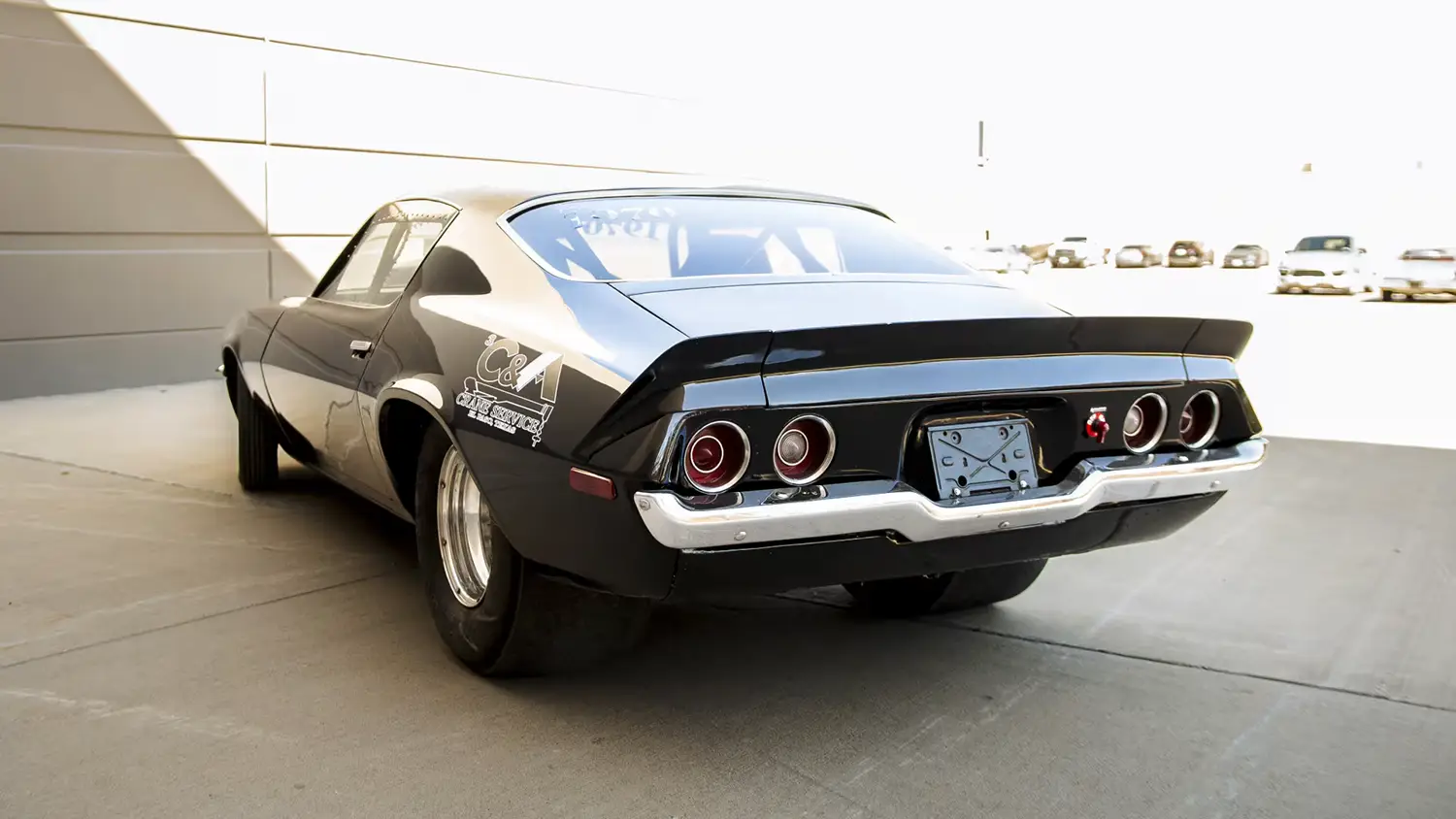 1970 Chevrolet Camaro
