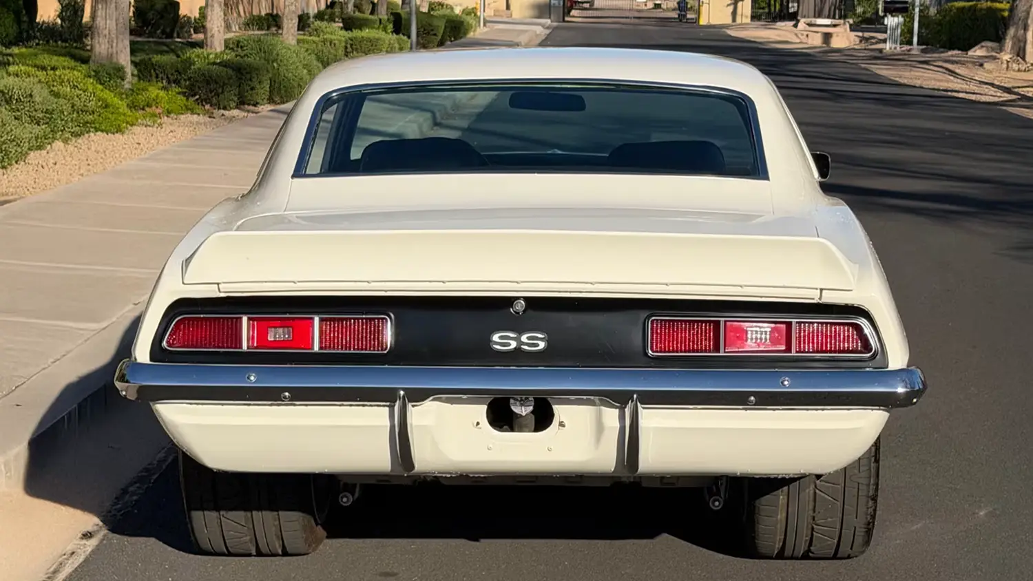 1969 Chevrolet Camaro Custom 1969 Chevrolet Camaro Custom