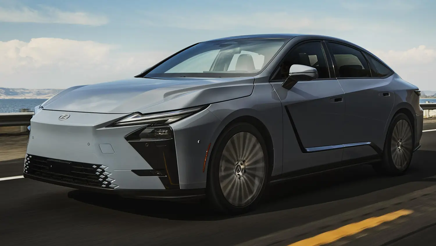 2026 Lexus ES 2026 Lexus ES