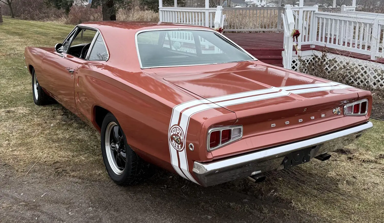 1968 Dodge Super Bee