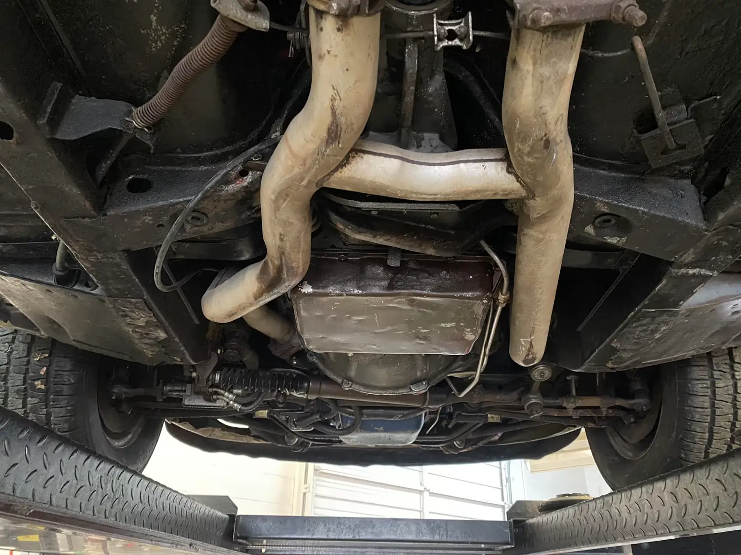 1970 Ford Mustang Fastback