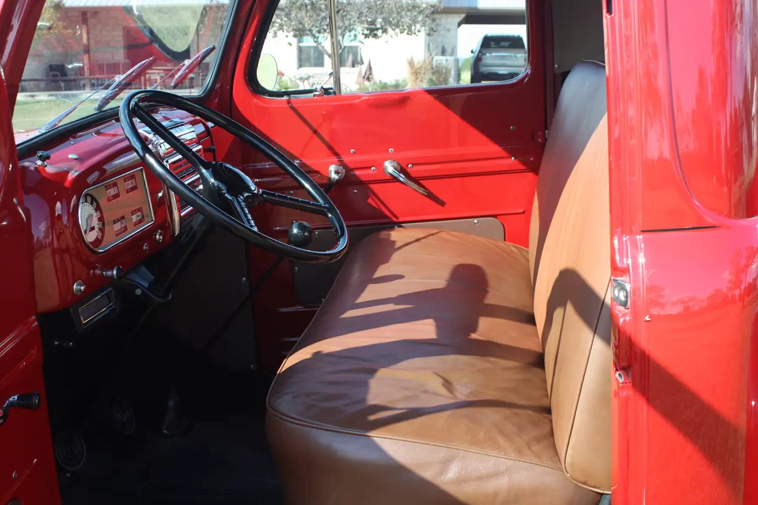 1948 Ford F-1 Pickup