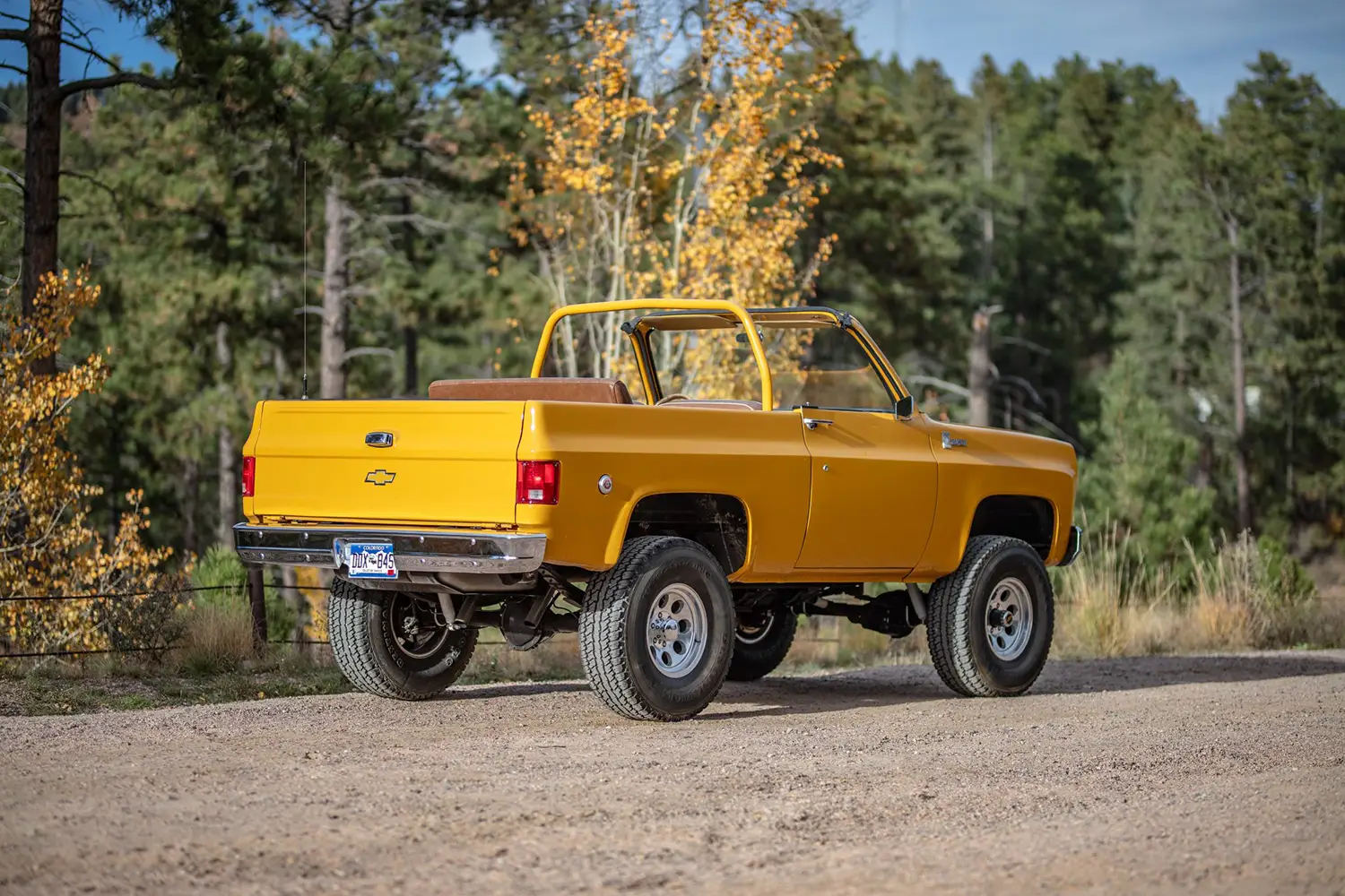 1975 Chevrolet K5 Blazer