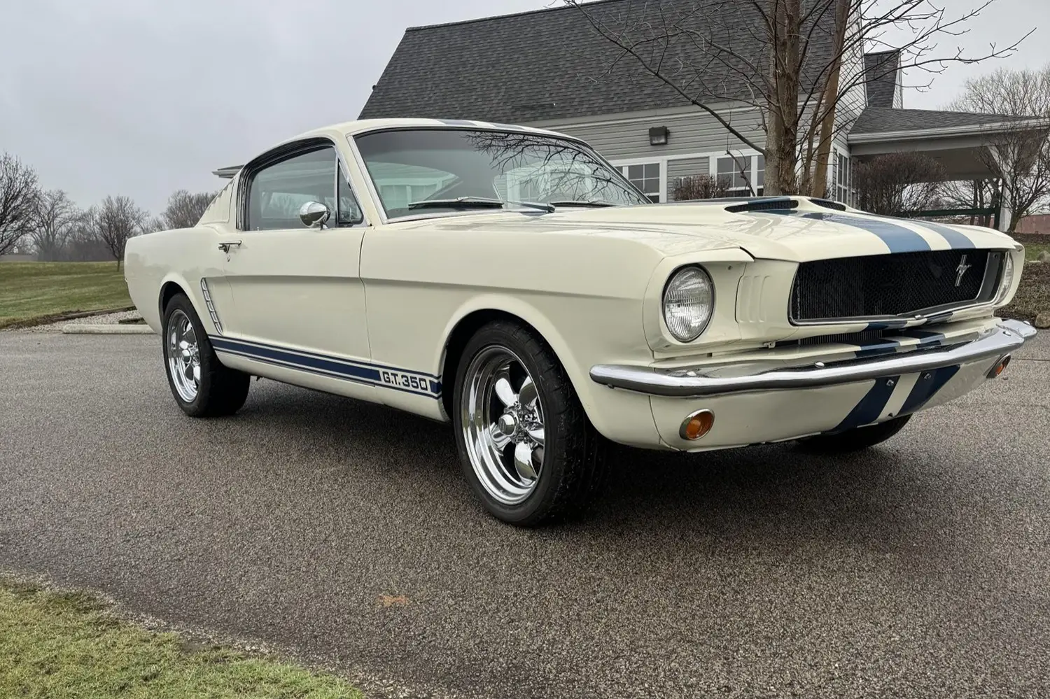1965 Ford Mustang