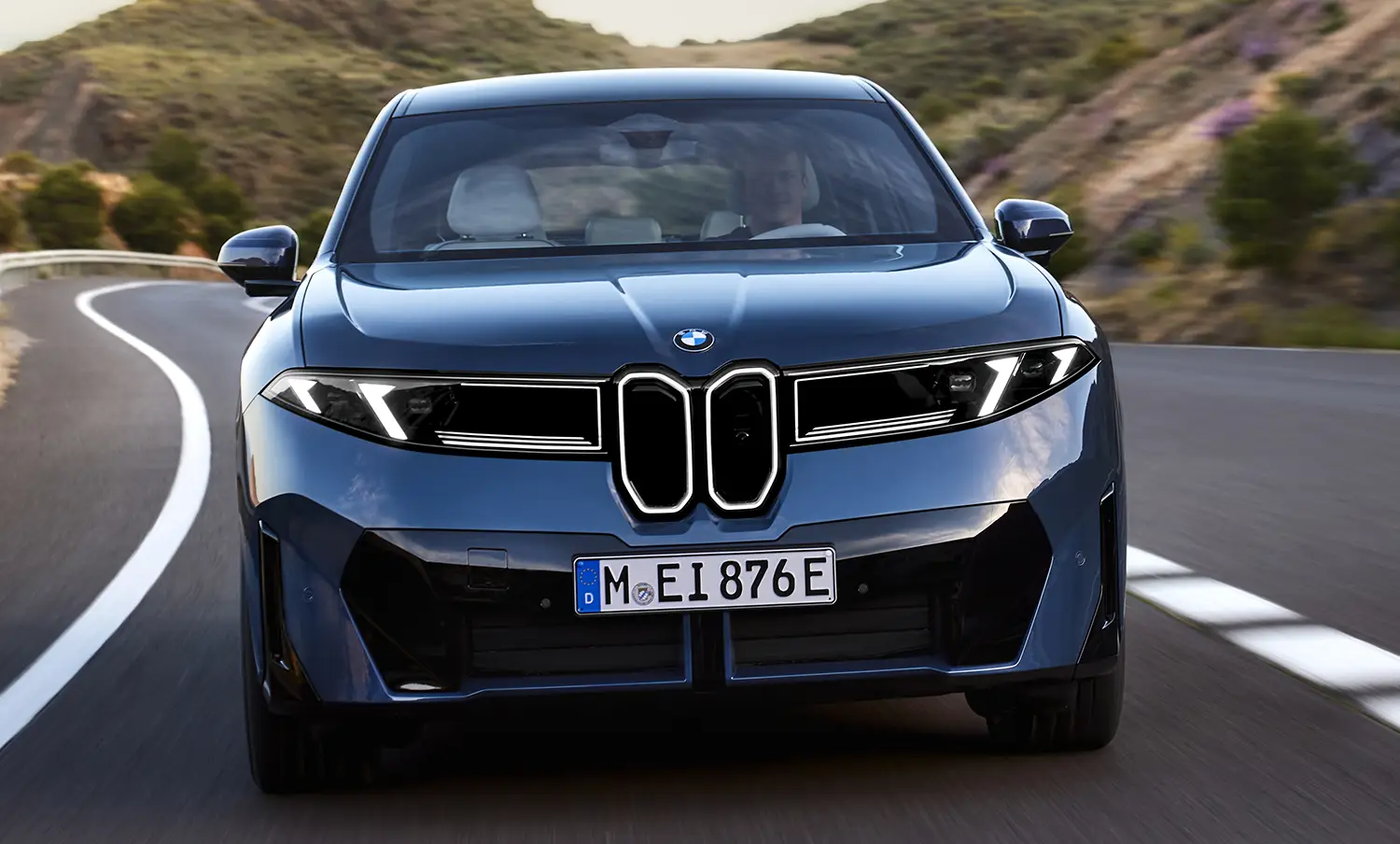 2026 BMW iX3 40 2026 BMW iX3 40