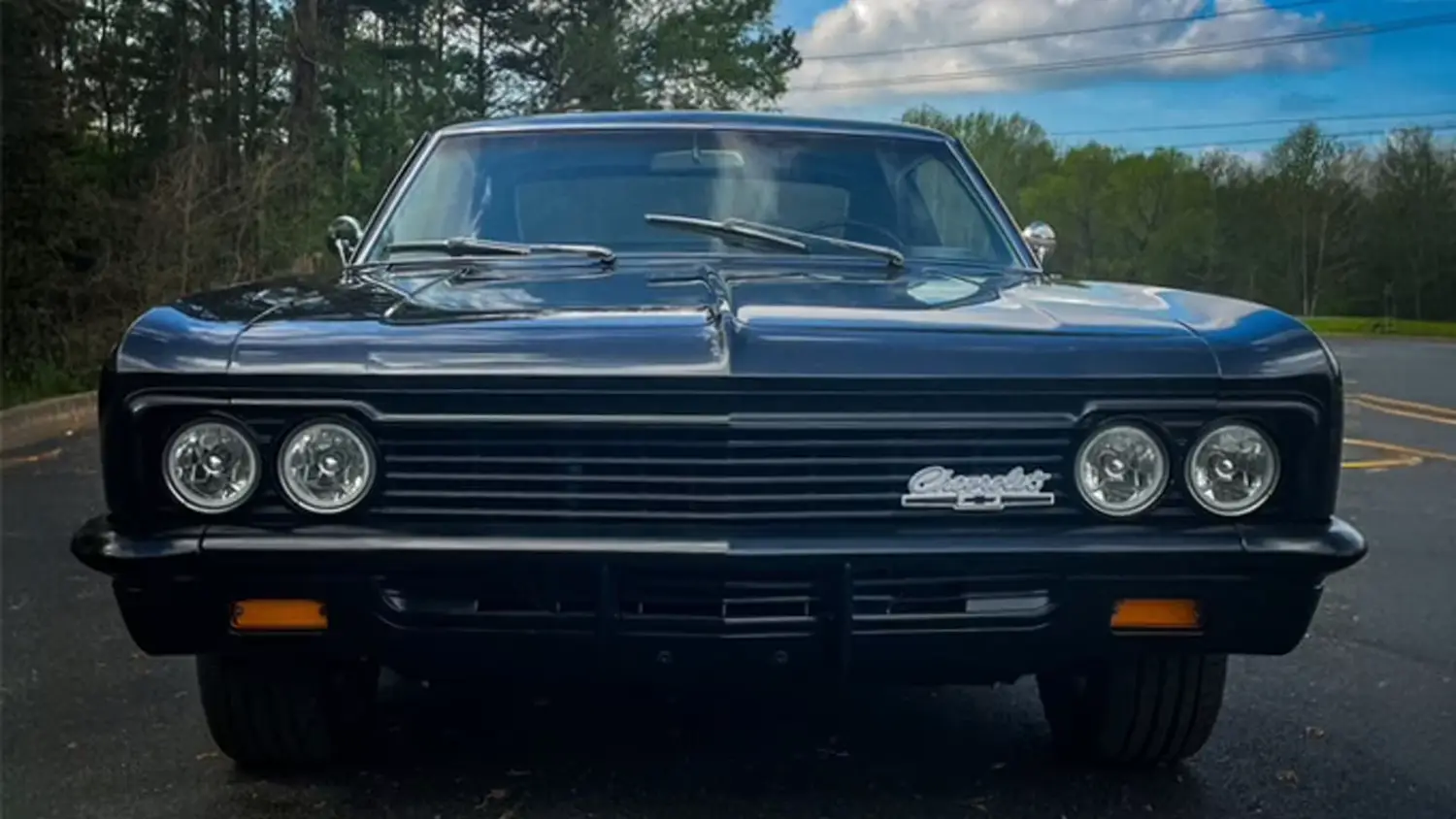 1966 Chevrolet Impala