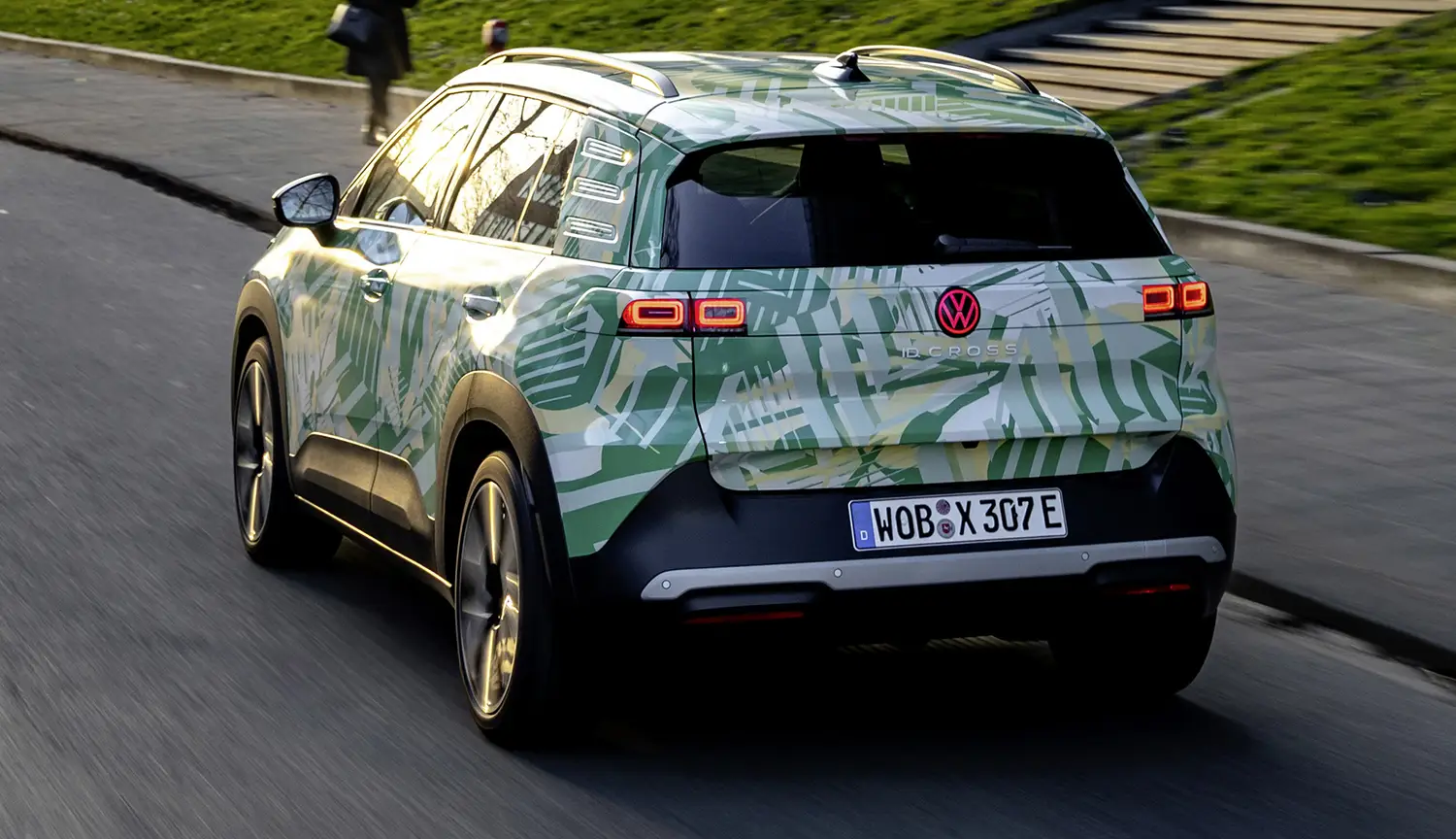 Volkswagen ID. Cross