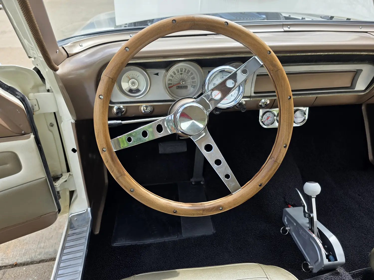 1964 Ford Fairlane Thunderbolt