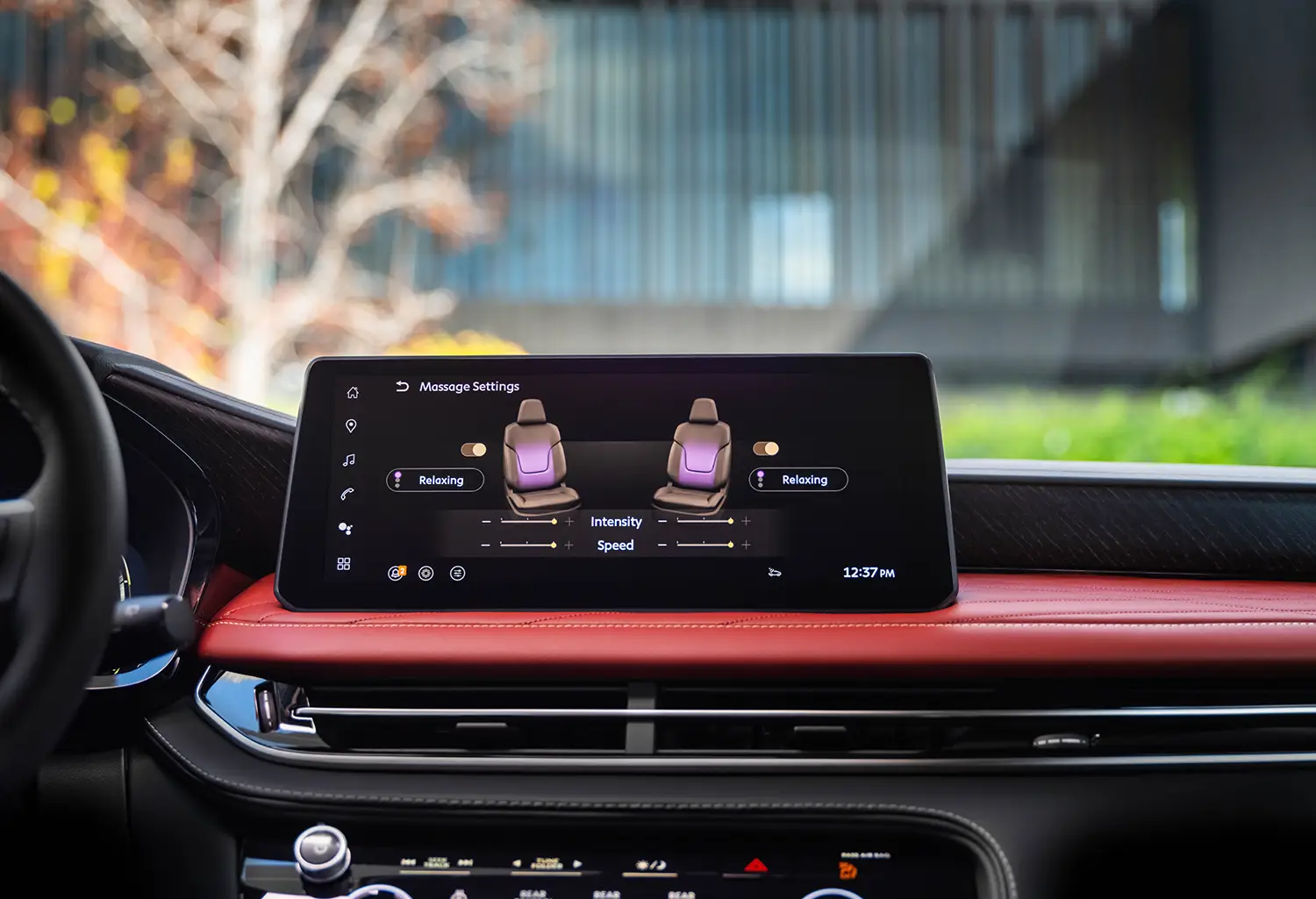 2027 INFINITI QX65 2027 INFINITI QX65