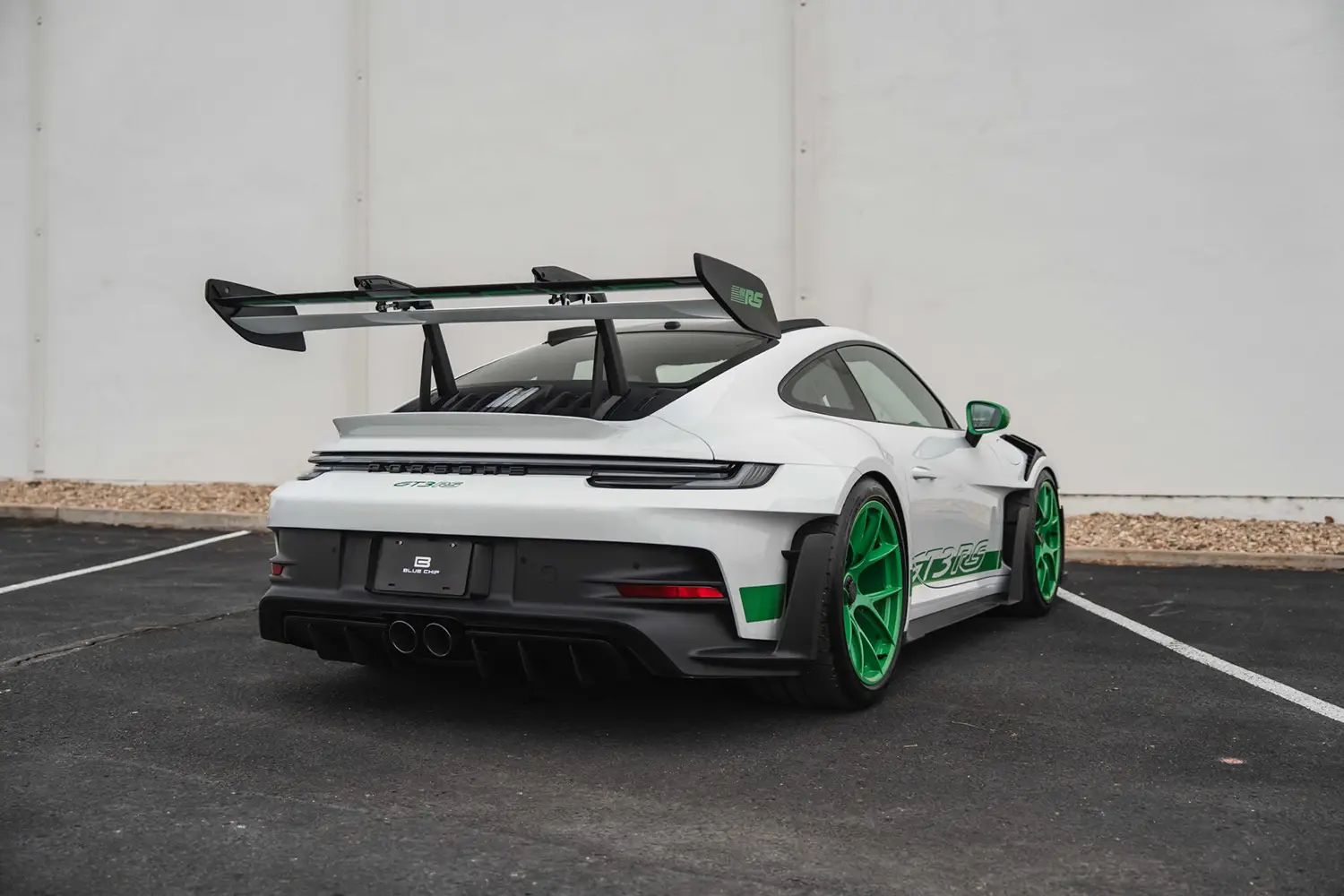 2023 Porsche 911 GT3 RS