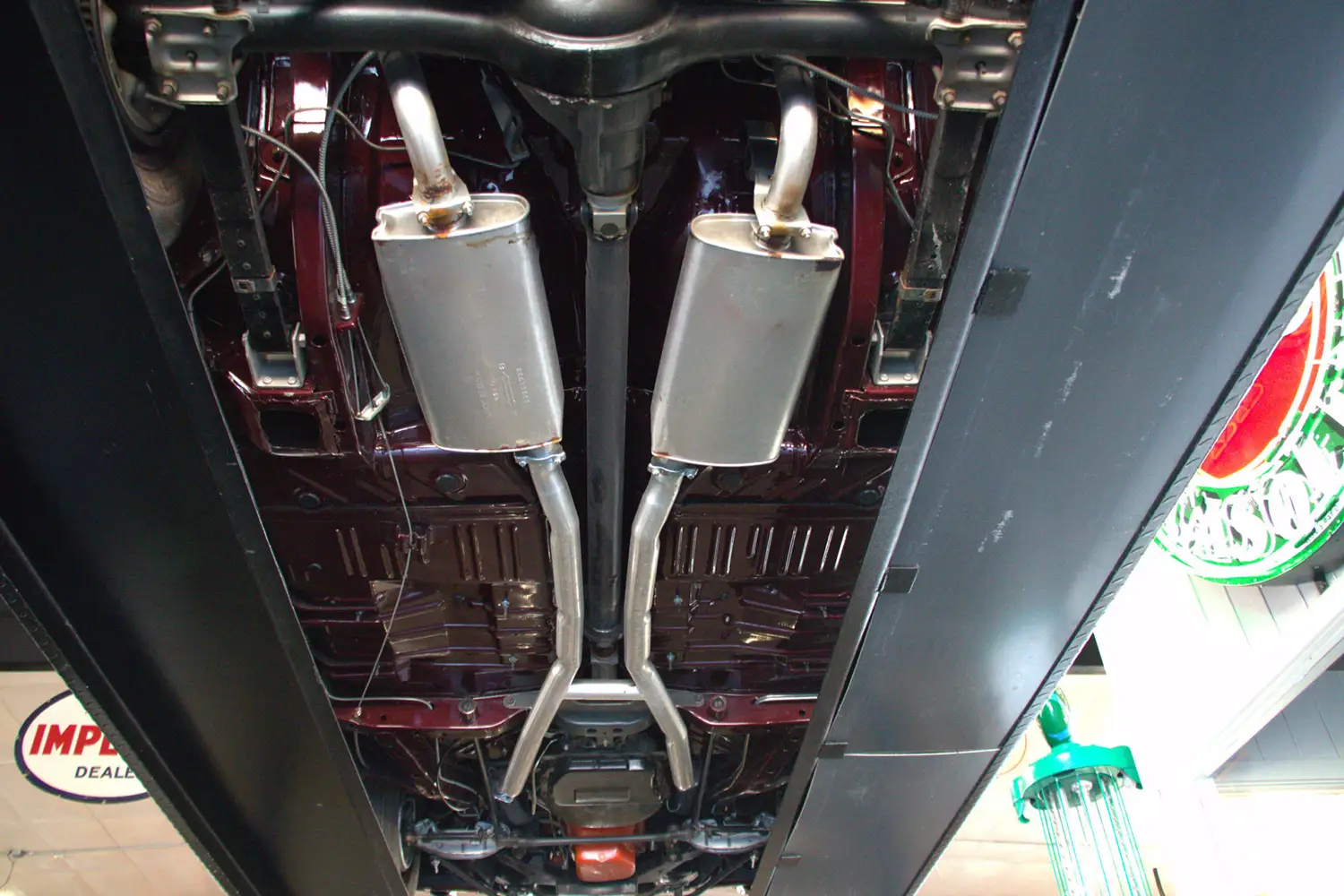 1968 Dodge Charger R/T