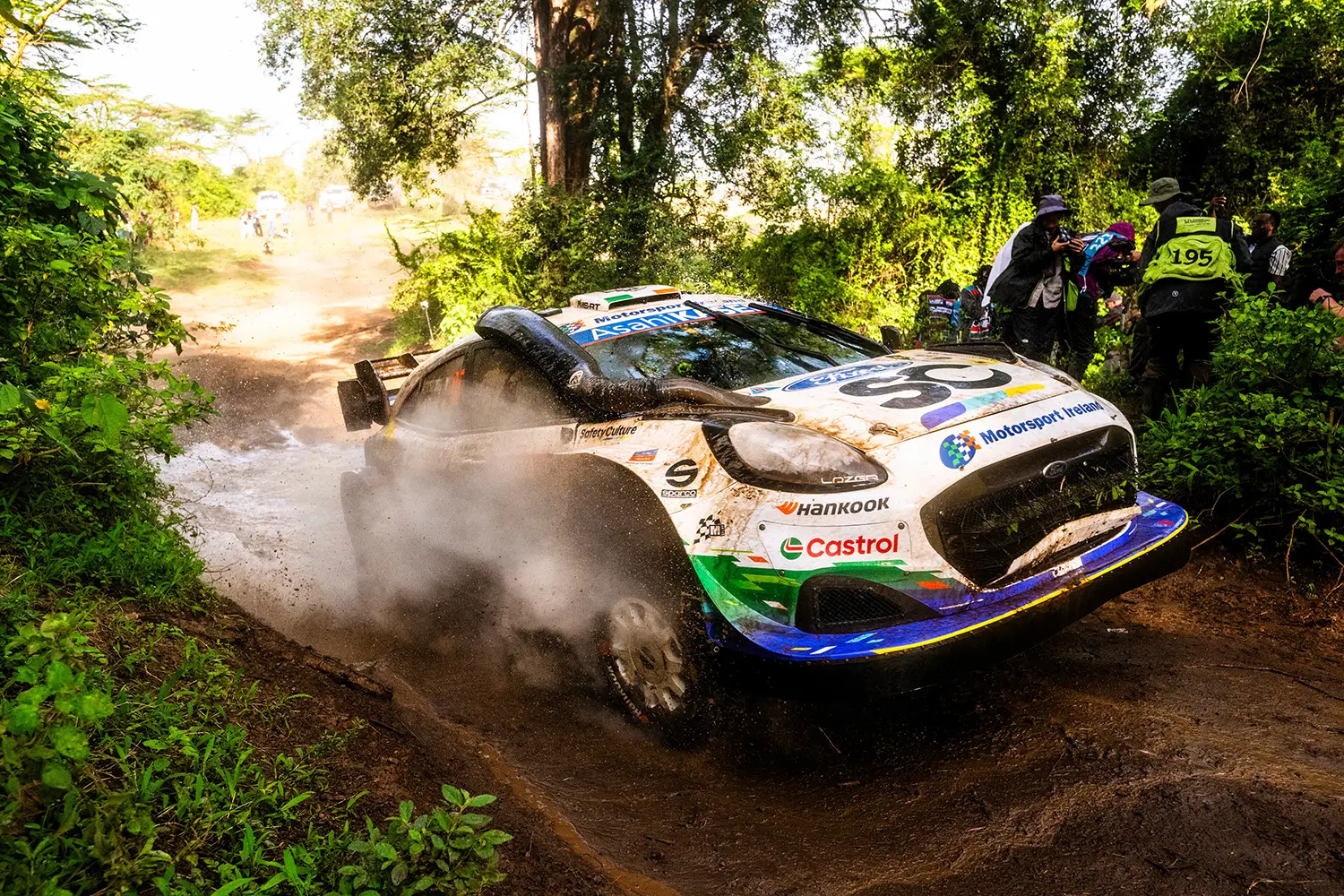 WRC 2026 - Safari Rally Kenya - Saturday