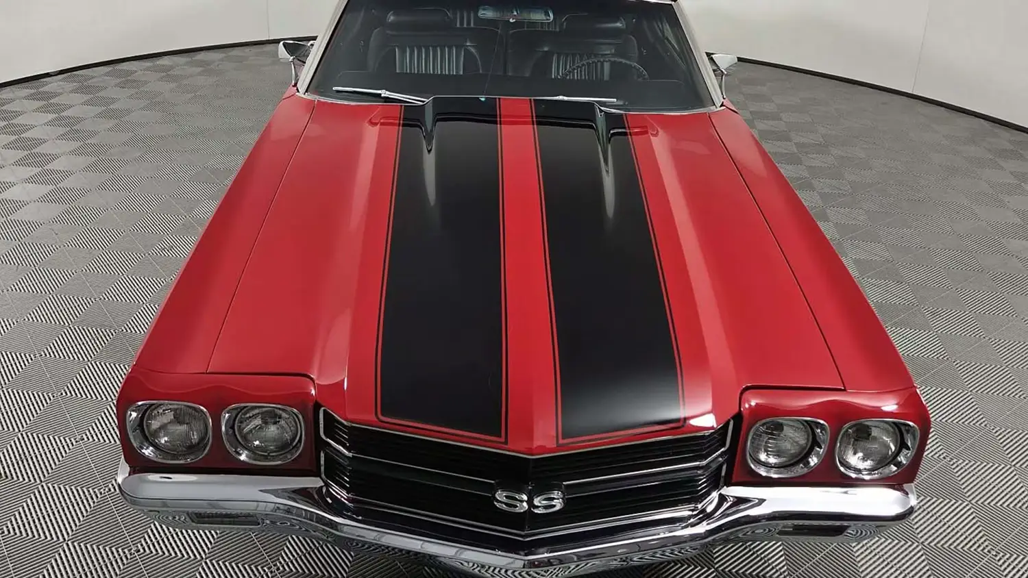 1970 Chevrolet Chevelle Custom