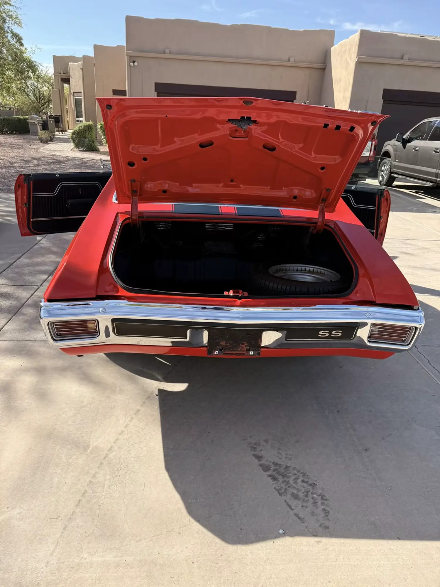 1970 Chevrolet Chevelle Custom