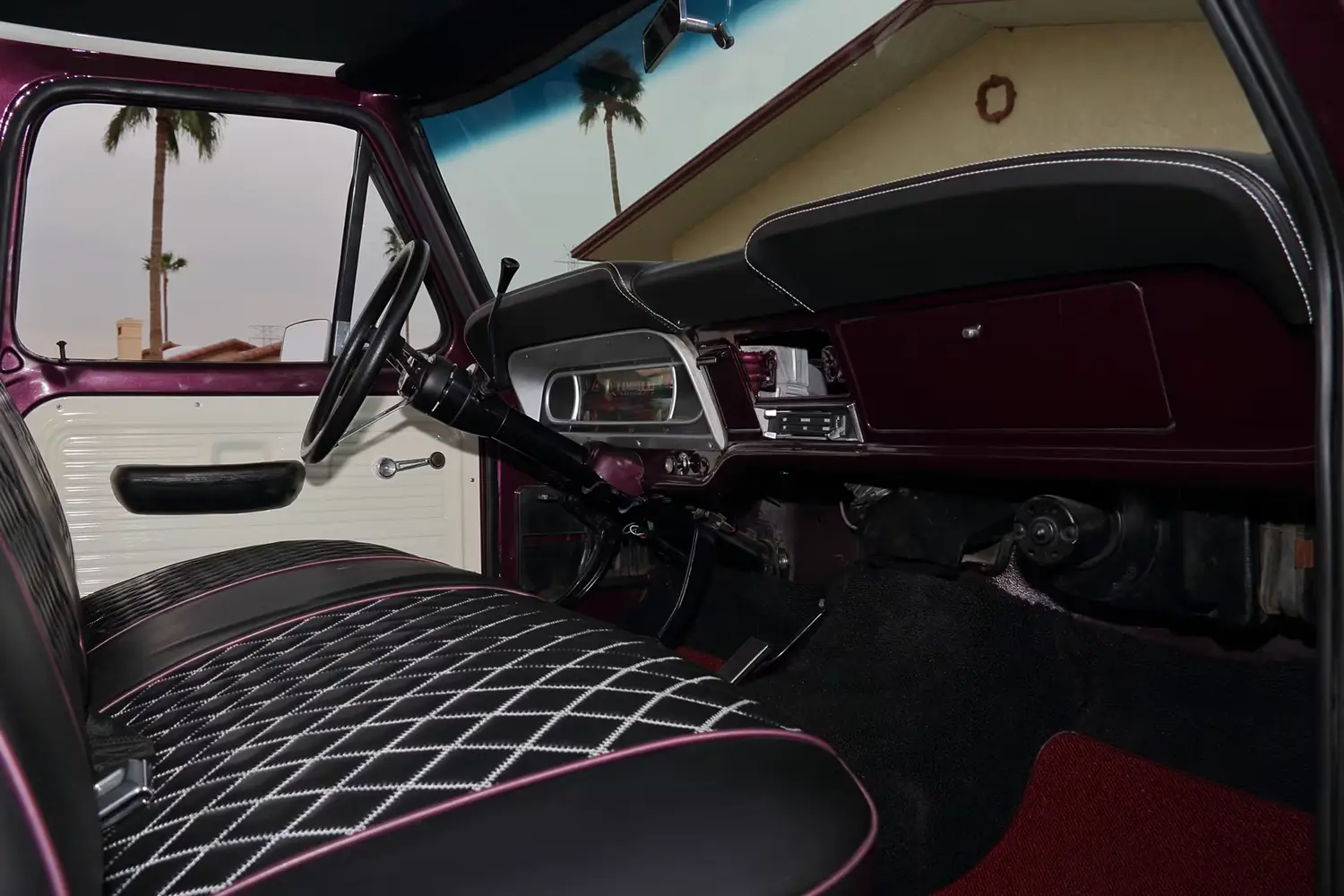 1968 Ford F-100 Pickup