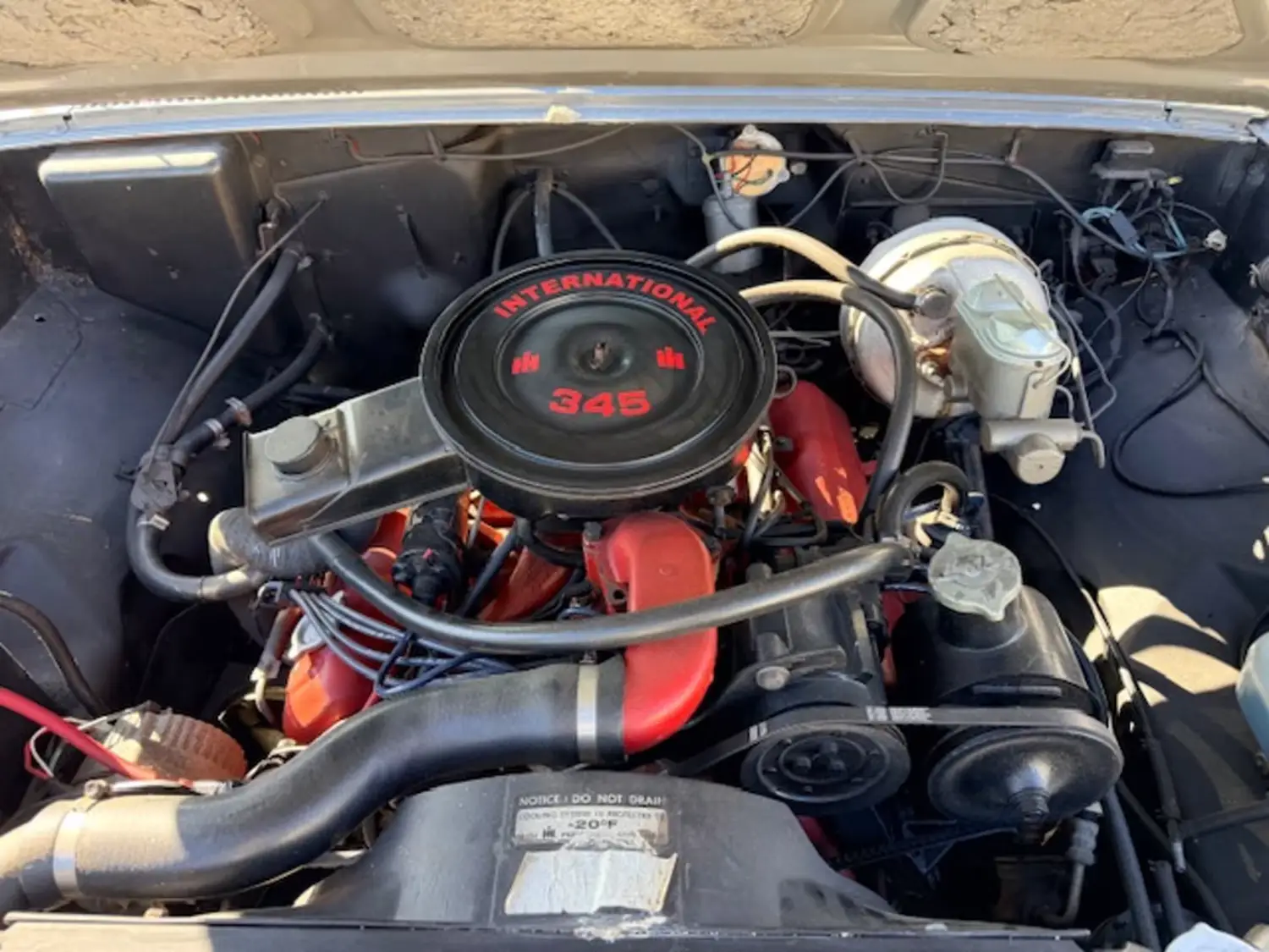 1973 International Travelall 1973 International Travelall