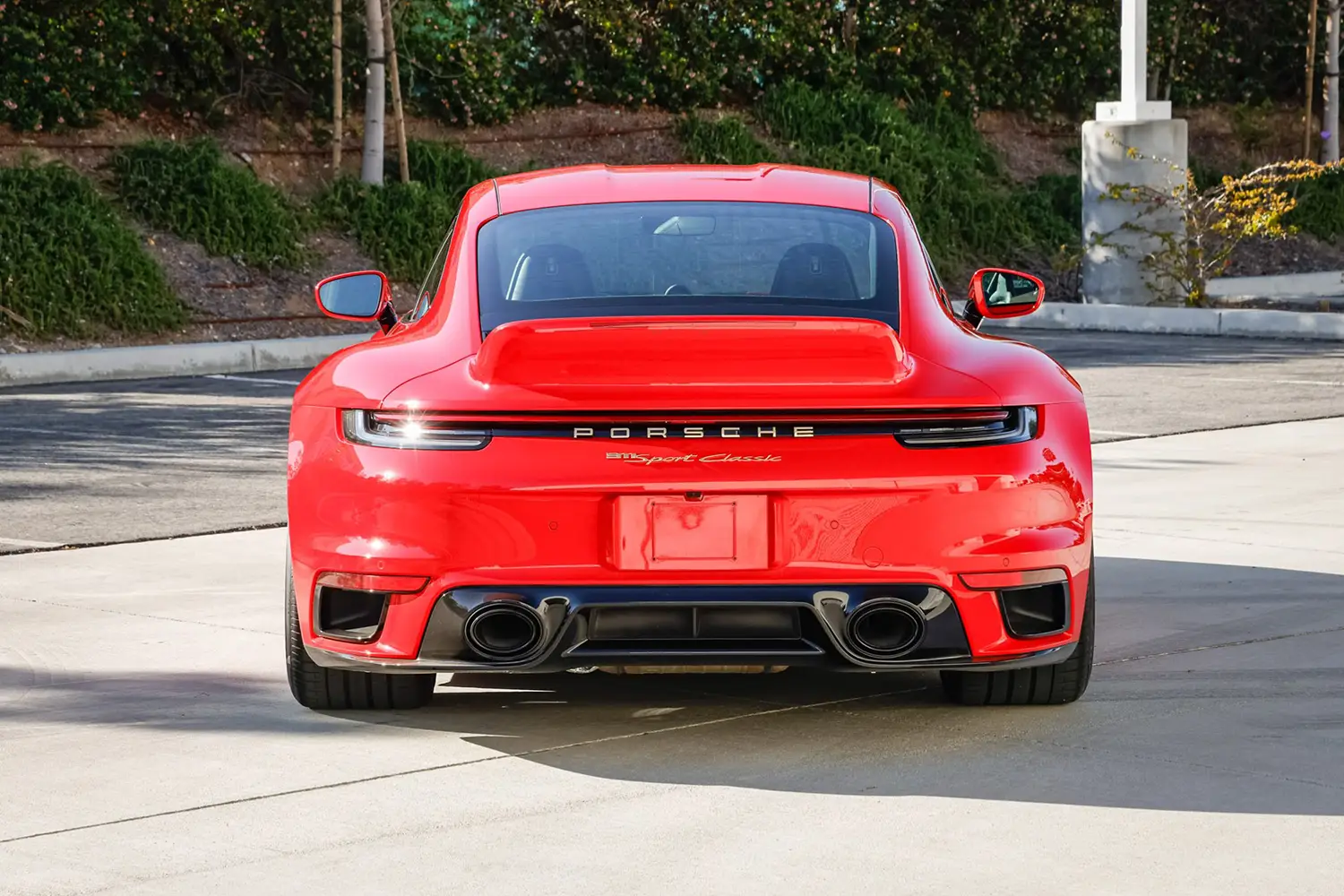 2023 Porsche 911 Sport Classic