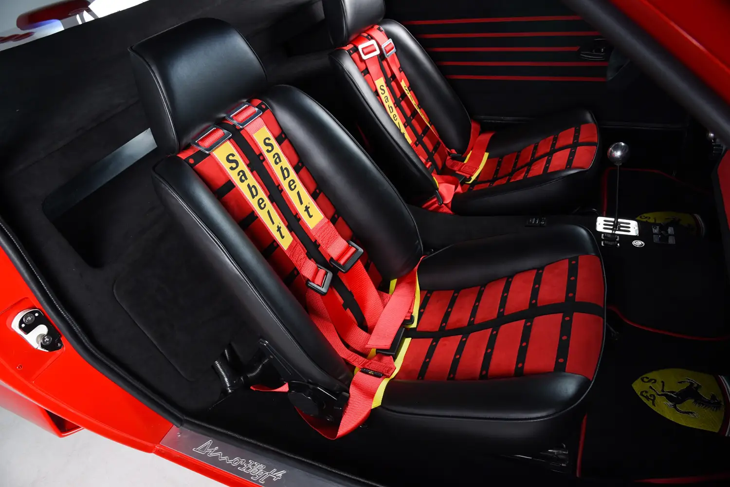 1978 Ferrari Dino 308 GT4