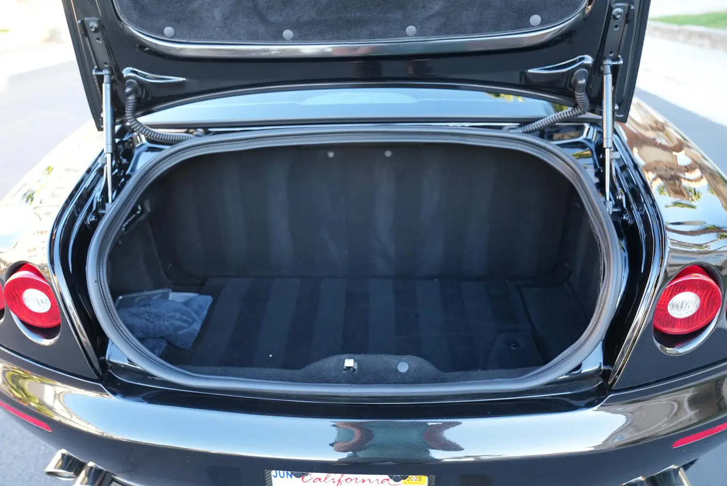 2005 Ferrari 612 Scaglietti