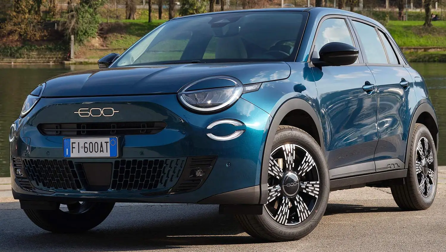 2026 Fiat 600 Petrol 2026 Fiat 600 Petrol