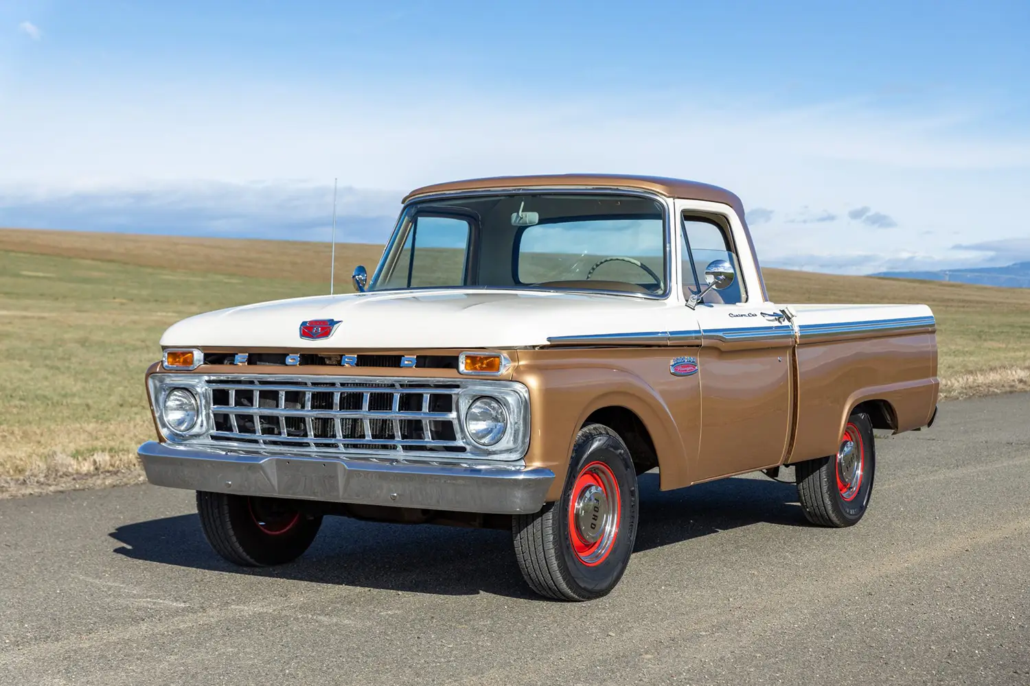 1965 Ford F-100 Custom Ranger