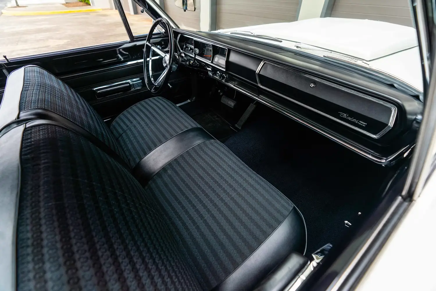 1967 Plymouth Hemi Belvedere II Super Stock