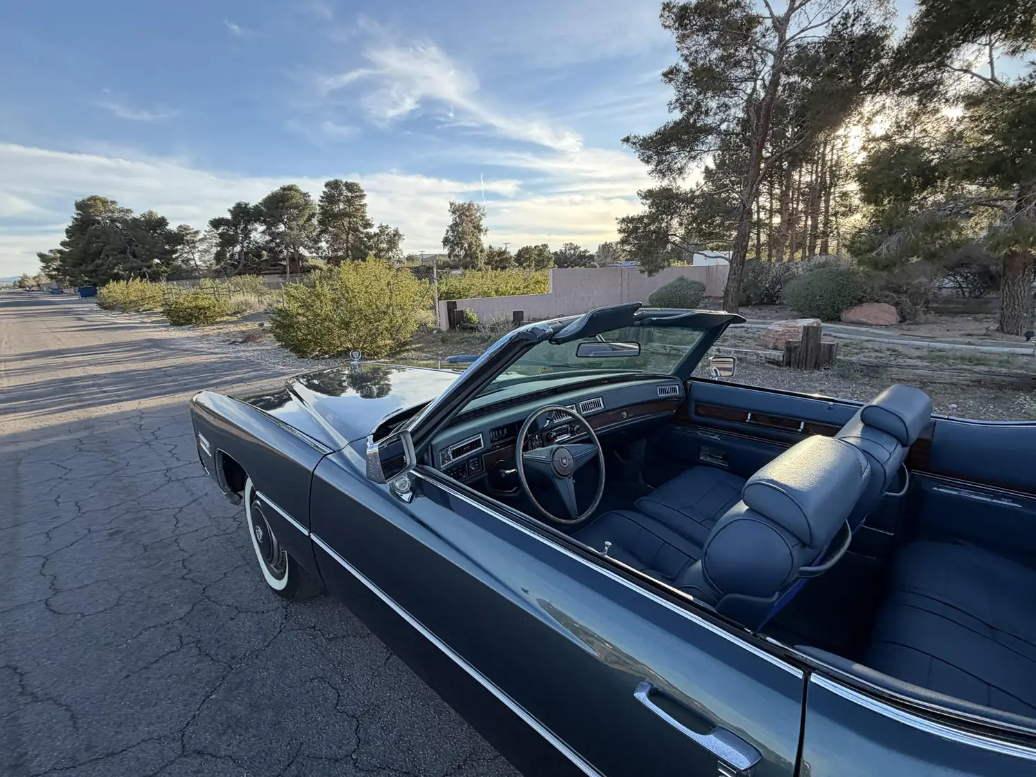 1976 Cadillac Eldorado Convertible