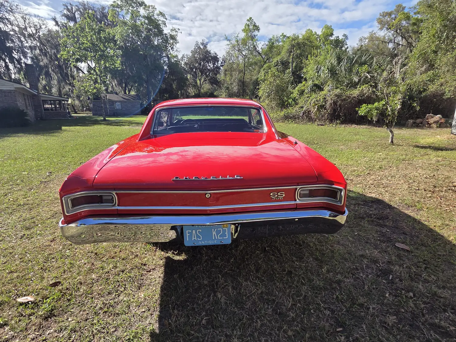 1966 Chevrolet Chevelle Malibu