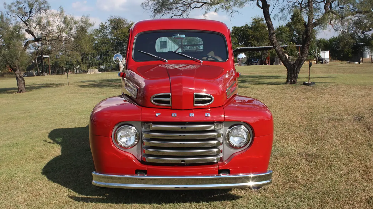 1948 Ford F-1 Pickup