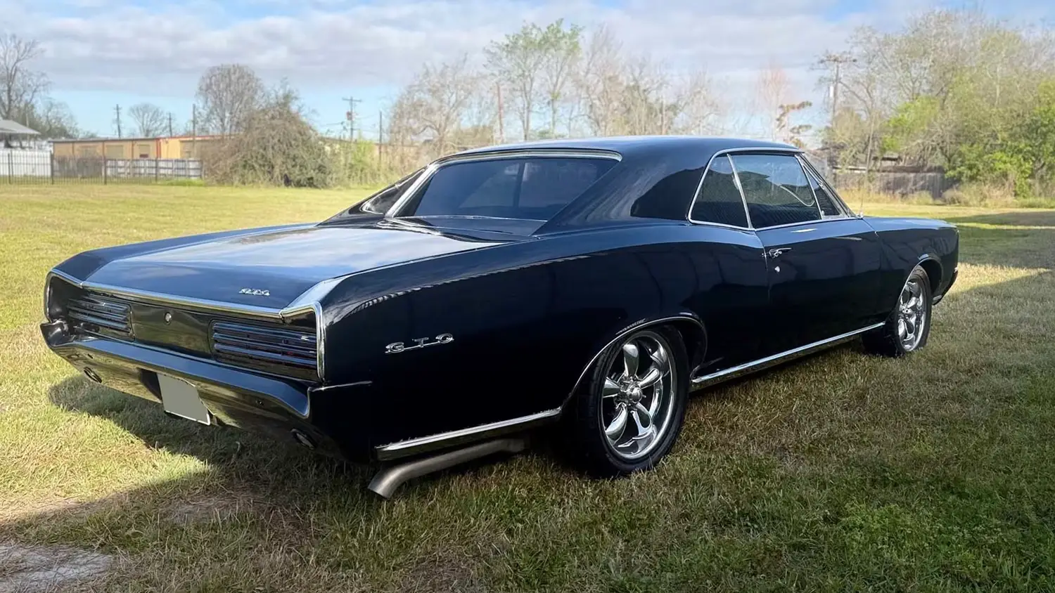 1966 Pontiac GTO