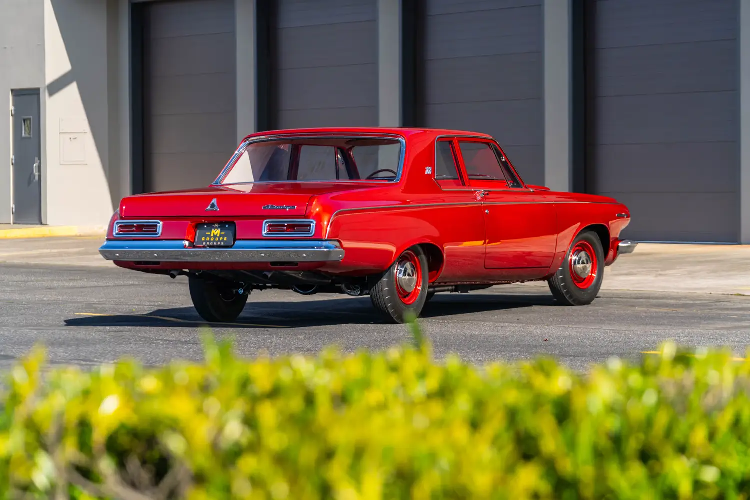 1963 Dodge 330 Max Wedge Lightweight