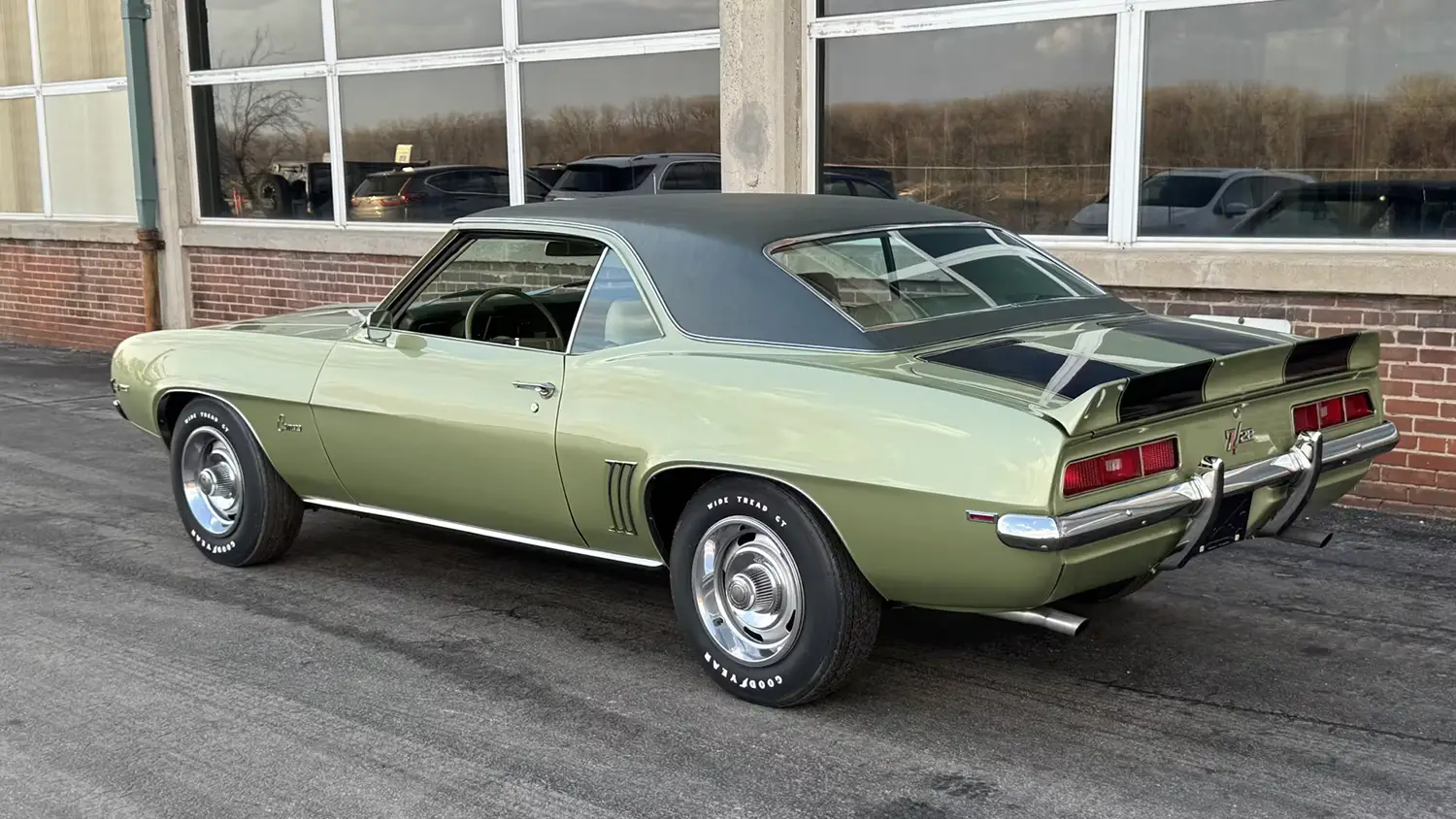 1969 Chevrolet Camaro Z28