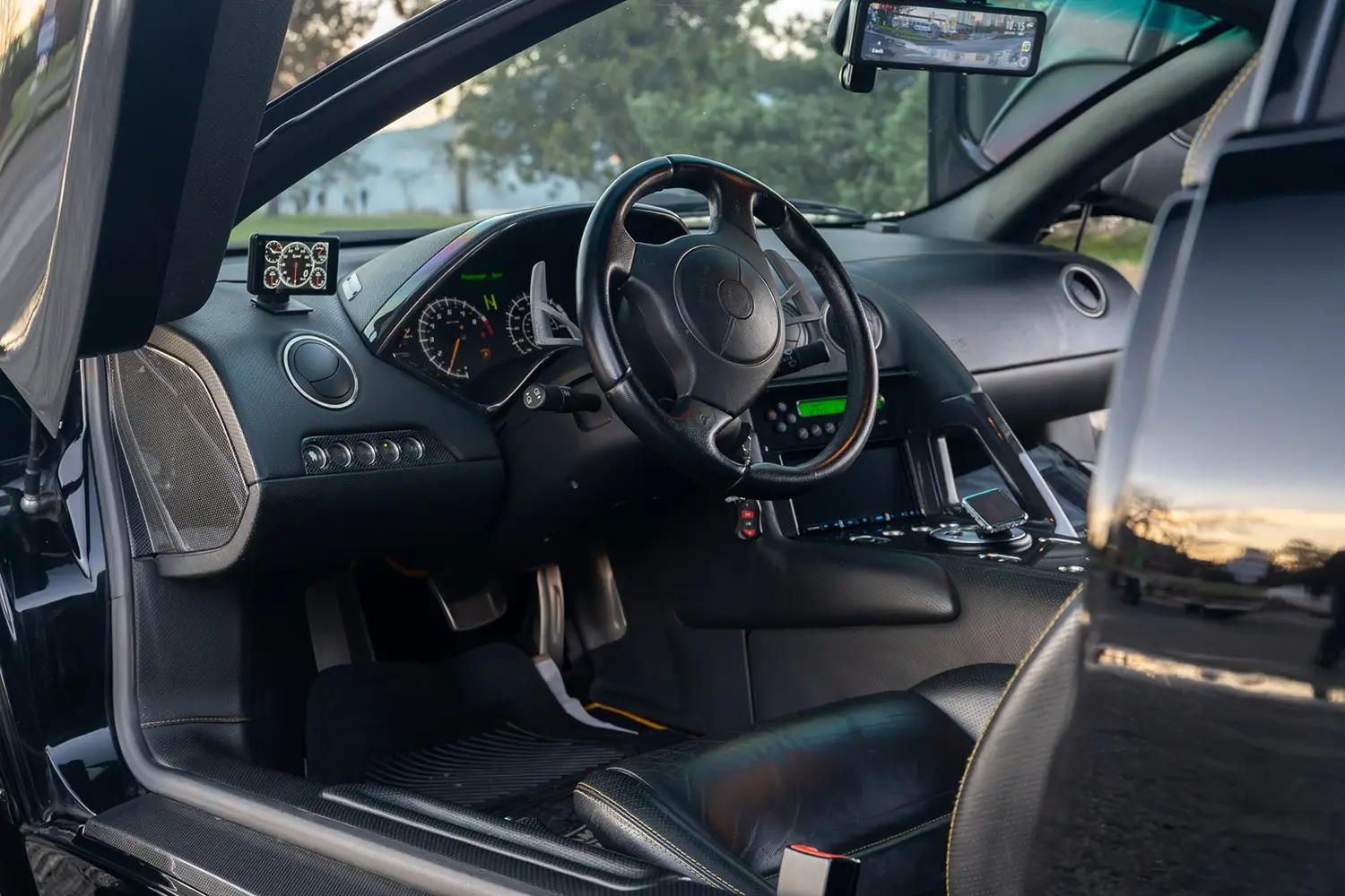 2007 Lamborghini Murciélago LP640