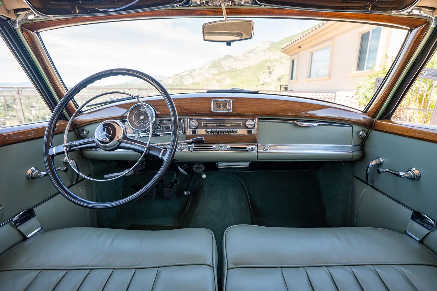1952 Mercedes-Benz 300 Cabriolet D