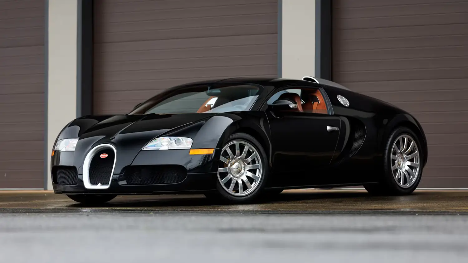 2008 Bugatti Veyron