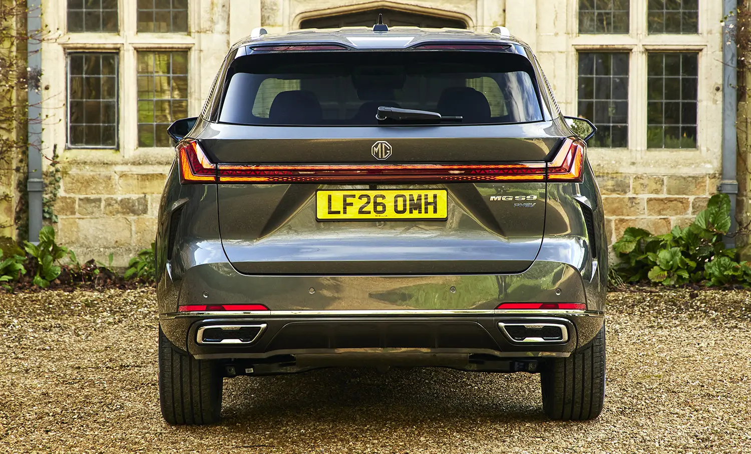 MG MGS9 PHEV MG MGS9 PHEV