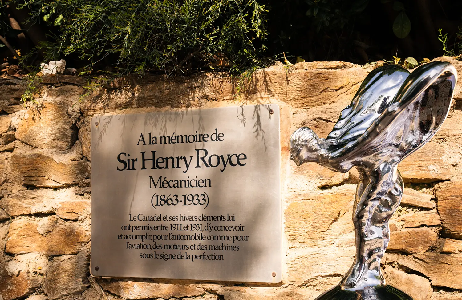 Le Rossignol Rolls-Royce Le Rossignol Rolls-Royce