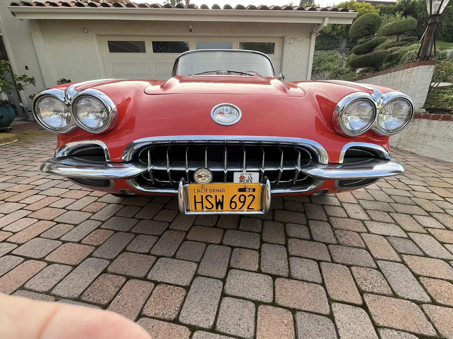 1958 Chevrolet Corvette