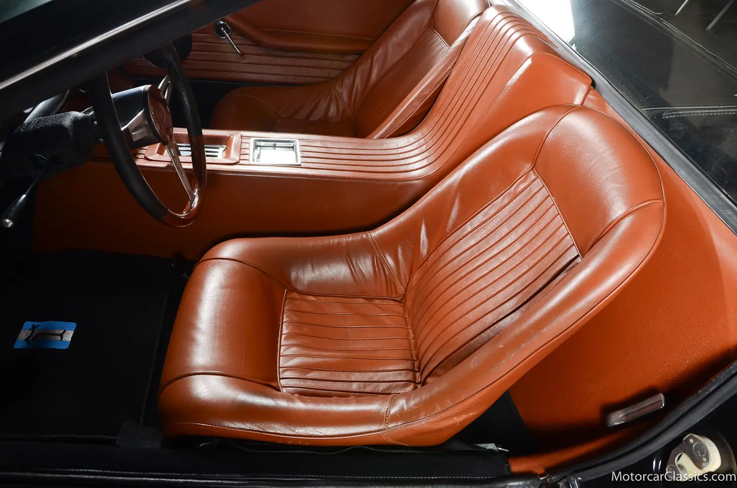 1970 De Tomaso Mangusta