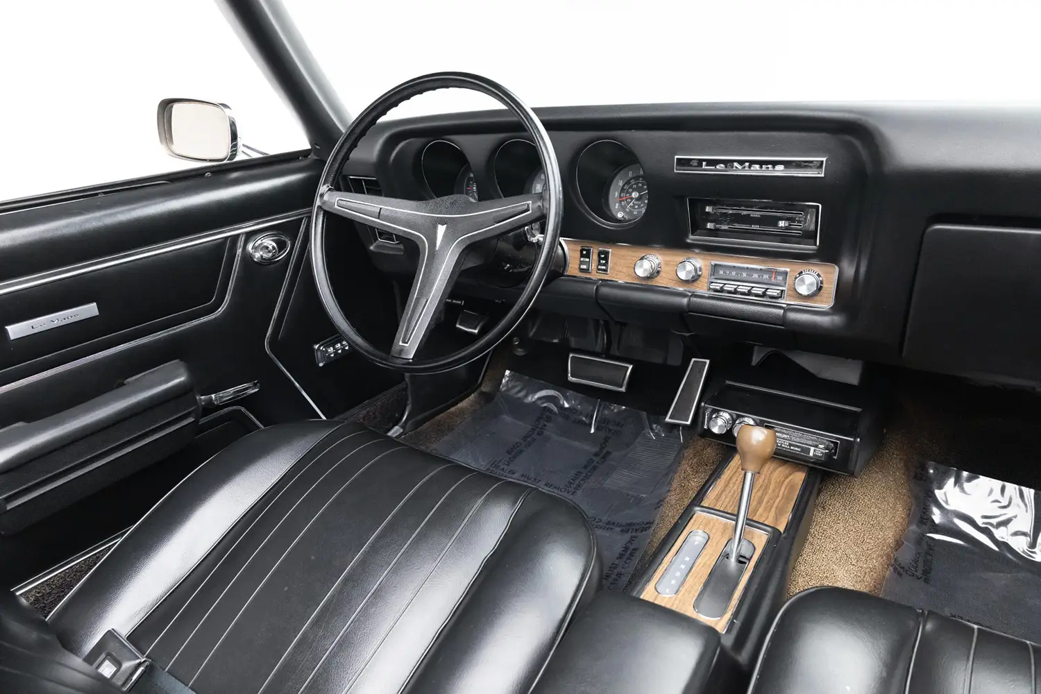  1969 Pontiac LeMans Convertible