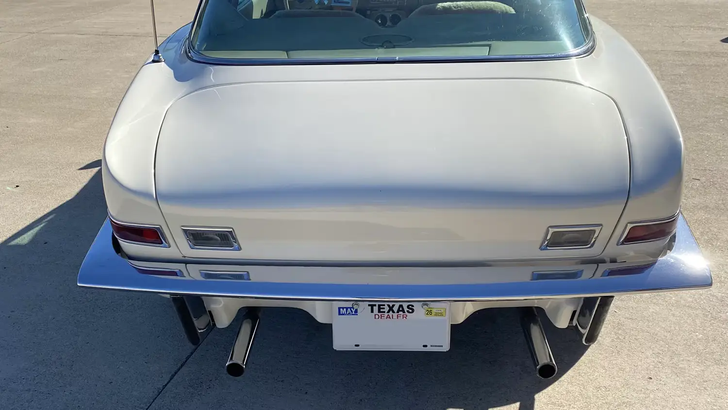 1963 Studebaker Avanti