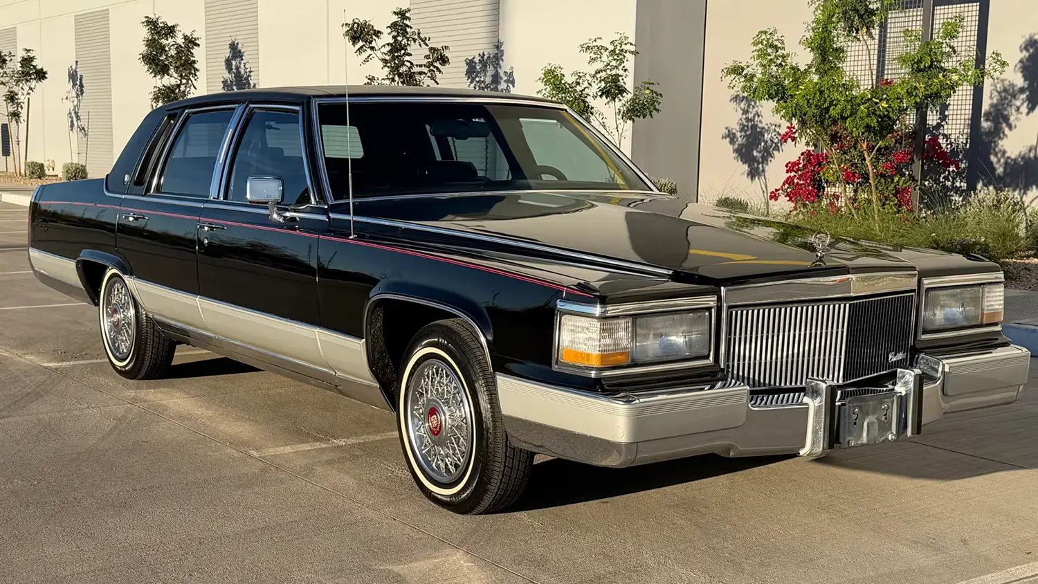 1990 Cadillac Brougham